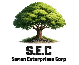 Saman Enterprises Corp Logo